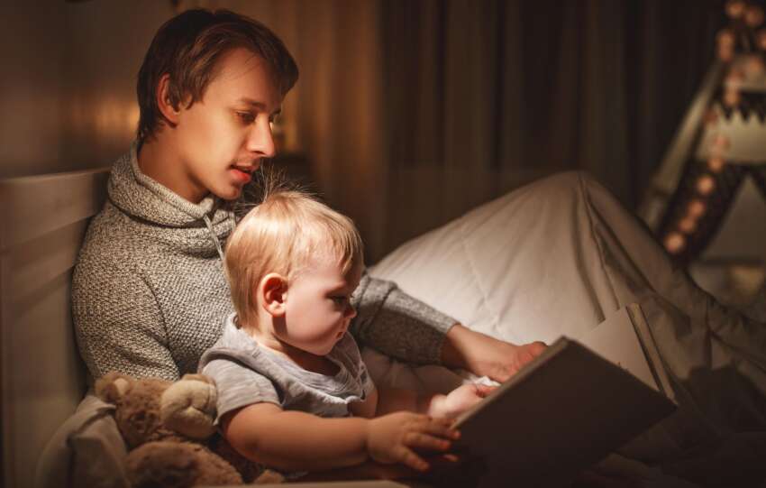 Wprowadzenie zwyczaju wieczornego czytania_ Jak i dlaczego warto czytać książki przed snem_ Wprowadzenie zwyczaju wieczornego czytania_ Jak i dlaczego warto czytać książki przed snem